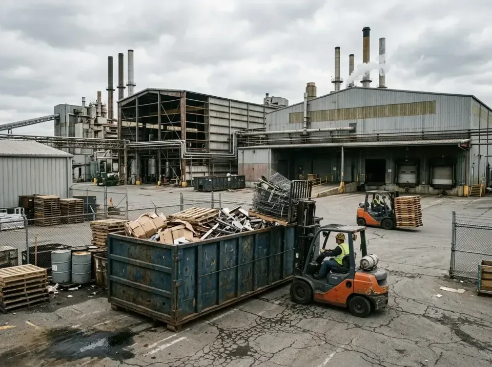 industrial-factory-scrap-conta-003 — frequently asked questions, Cheap Roll-off Dumpster Rentals in Burns Flat, OK